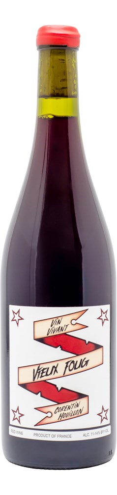 2020 Corentin Houillon Gamay Vin de Savoie Chautagne Vieux Foug 750ml