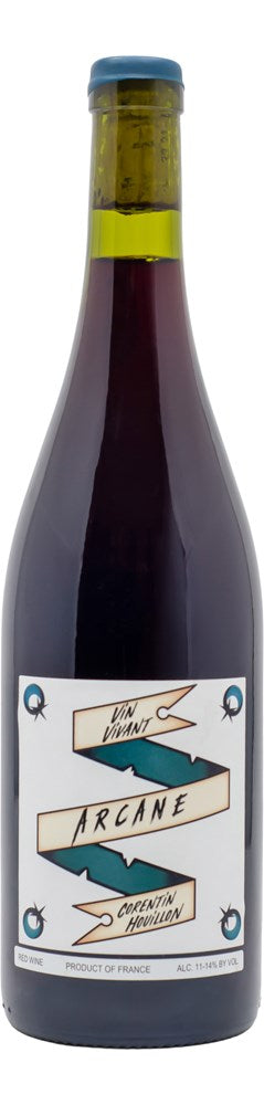 2020 Corentin Houillon Pinot Noir Vin de Savoie Chautagne Arcane 750ml