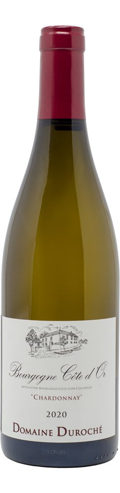 2020 Domaine Duroche Bourgogne Blanc 750ml