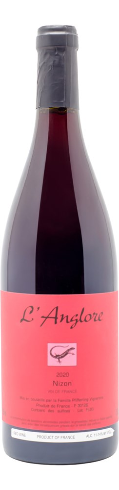 2020 Domaine de l'Anglore Vin de France Nizon 750ml
