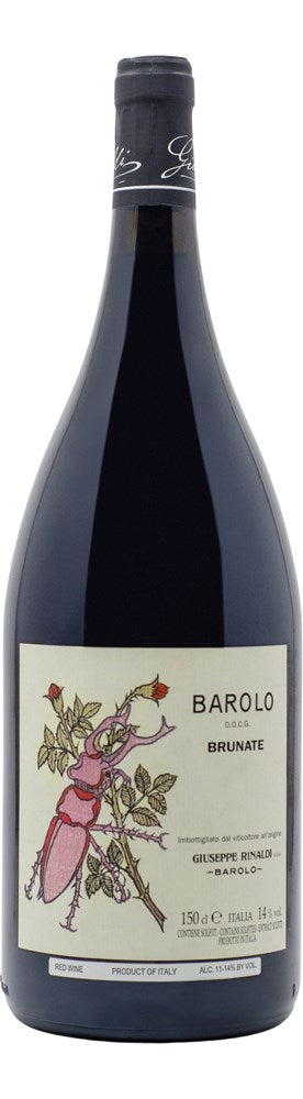 ワイン Rinaldi Barolo 2018 Brunate Giuseppe Rinaldi Barolo 'Brunate-Le Coste' 2018 - Spiro Wines