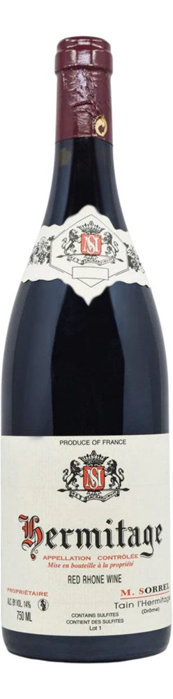 2020 M. Sorrel Hermitage 750ml