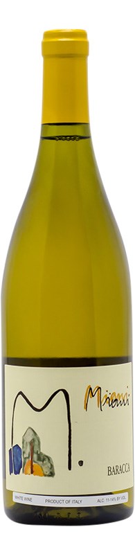 2020 Miani Chardonnay Baracca 750ml