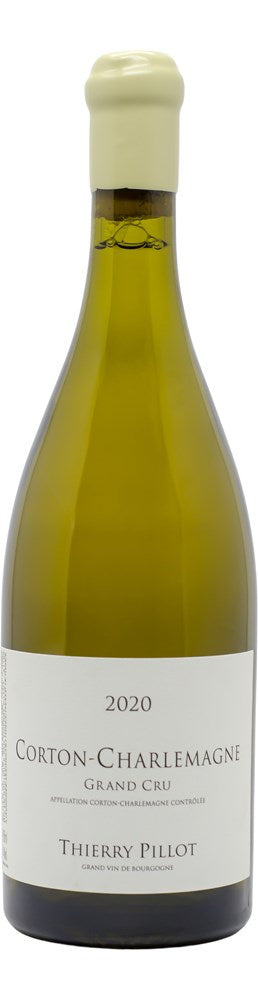 2020 Paul Pillot (Thierry Pillot) Corton-Charlemagne 750ml