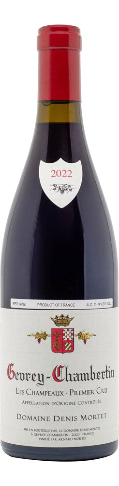 Domaine Denis Mortet, Gevrey-Chambertin 'Mes Cinq Terroirs' 2022