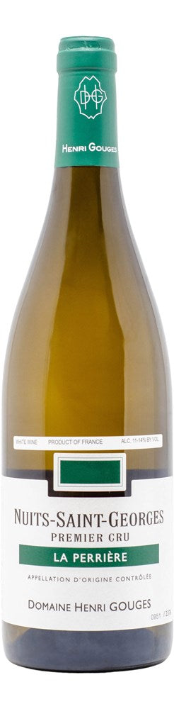 2022 Domaine Henri Gouges Nuits St. Georges 1er Cru La Perriere Blanc ...