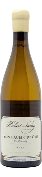 2022 Hubert Lamy Saint-Aubin 1er Cru En Remilly 750ml