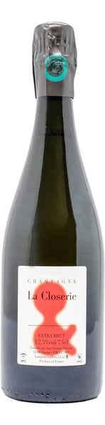 2022 Jerome Prevost Champagne La Closerie & 750ml – SommPicks