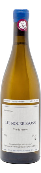 2022 Stephane Bernaudeau Les Nourrissons 750ml – SommPicks