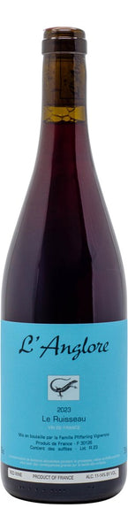 L'Anglore Le Ruisseau 2023 750ml ラングロール 2023-Domaine-de-lAnglore-Le-