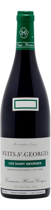 2013 Domaine Henri Gouges Nuits-Saint-Georges Premier Cru Les Saints-Georges 750ml