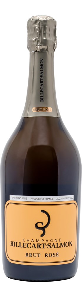 NV Billecart-Salmon Champagne Brut Rose 750ml