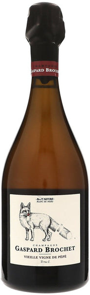 GASPARD BROCHET, Tome Ⅱ 750ml NV Gaspard Brochet, Pinot Noir Tome V., Champagne