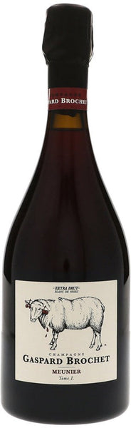 NV Gaspard Brochet, Ane PN + CH Tome III. Assemblage Brut Nature, Cham –  Thatcher's Wine