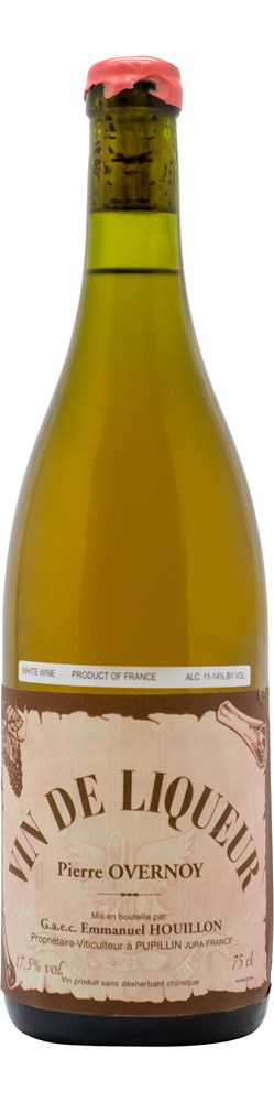 Producer - Emmanuel Houillon (Maison Pierre Overnoy) – SommPicks