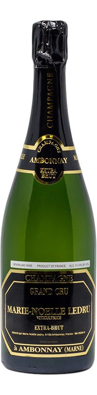 NV Marie-Noelle Ledru Champagne Grand Cru Extra Brut 750ml