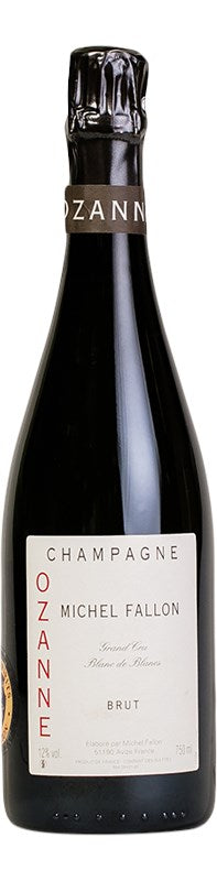 NV Michel Fallon Champagne Grand Cru Ozanne Blanc de Blancs 750ml
